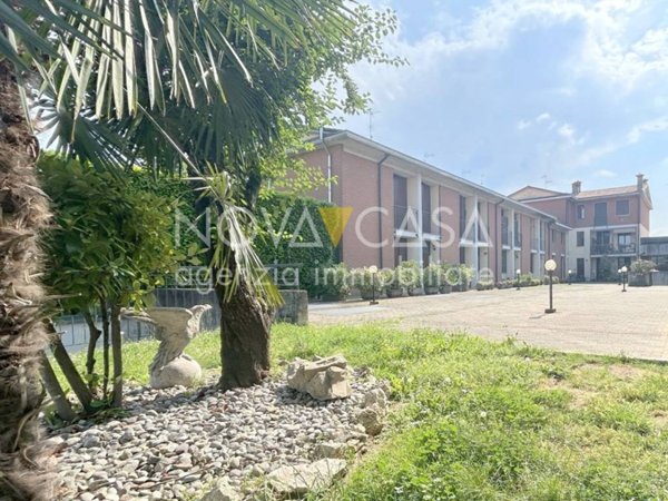 appartamento in vendita a Sergnano