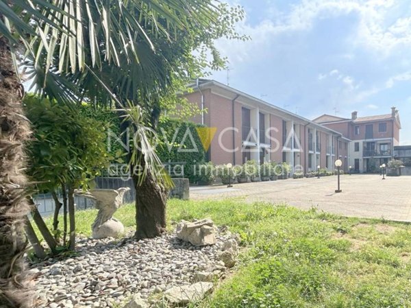 appartamento in vendita a Sergnano