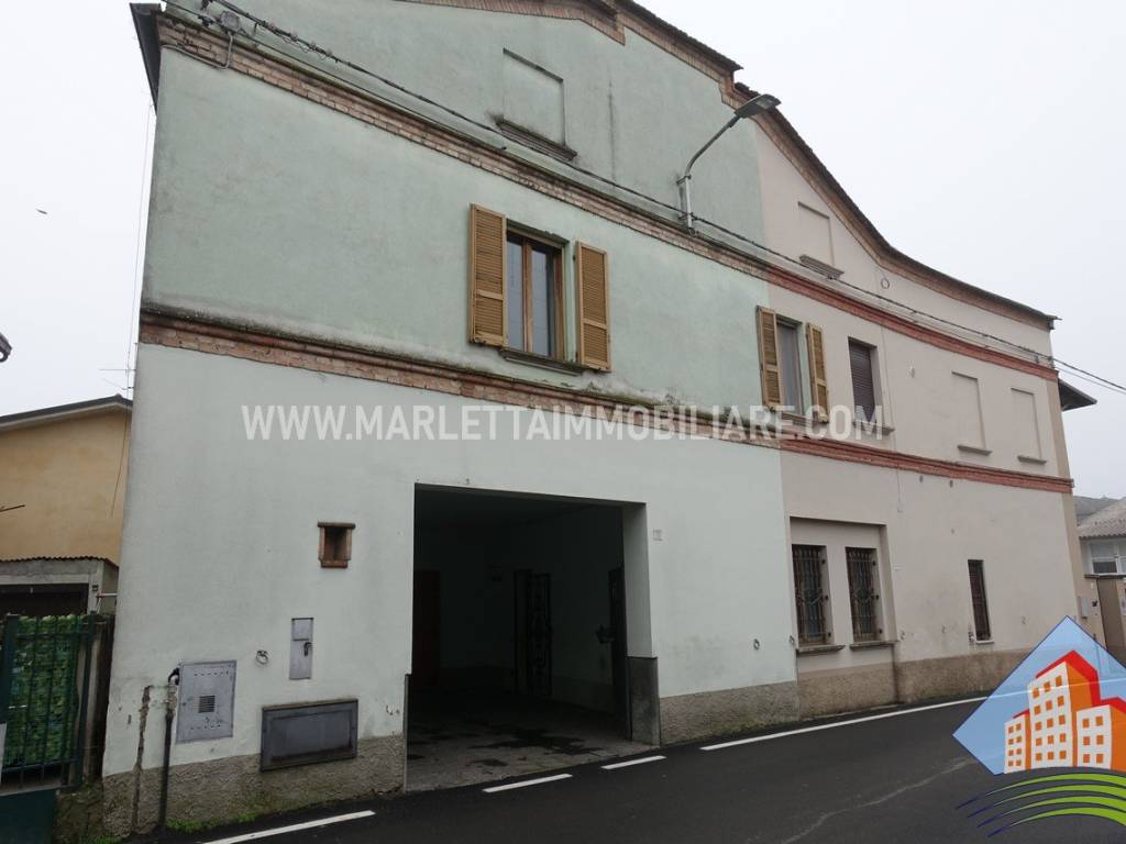 casa indipendente in vendita a Sergnano