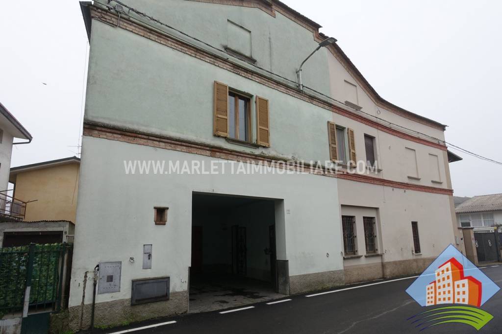 casa indipendente in vendita a Sergnano