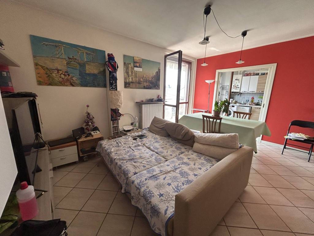 appartamento in vendita a Sergnano