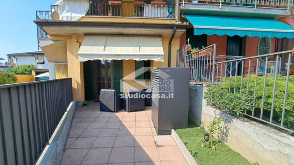 appartamento in vendita a Sergnano