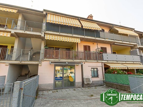 appartamento in vendita a Sergnano