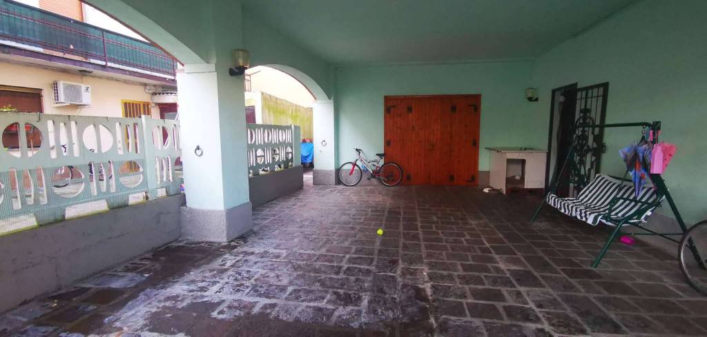 casa indipendente in vendita a Sergnano
