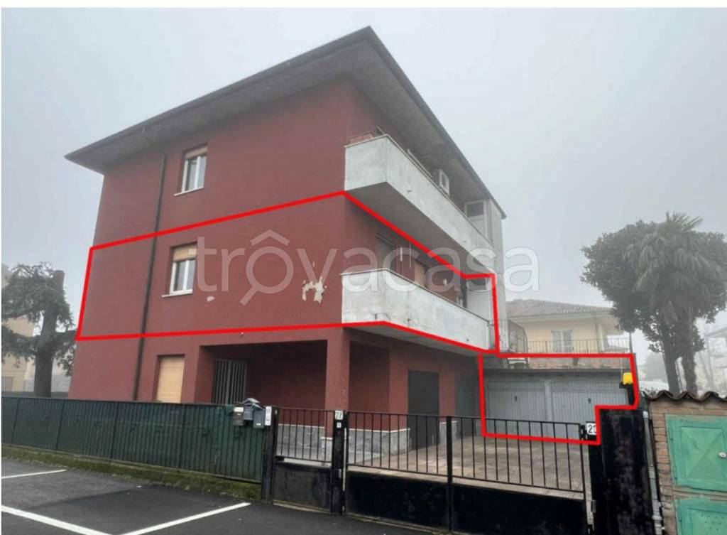 appartamento in vendita a Sergnano