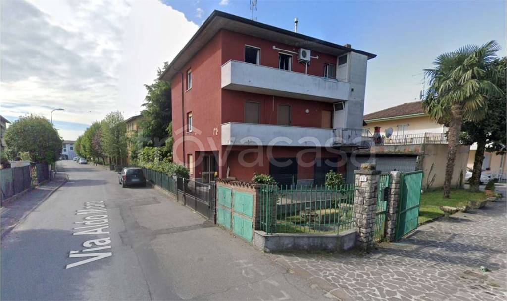 appartamento in vendita a Sergnano