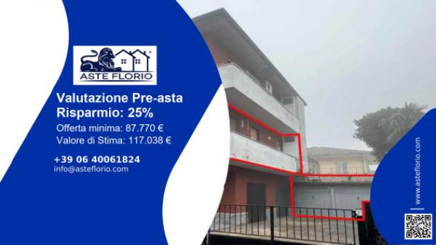 appartamento in vendita a Sergnano