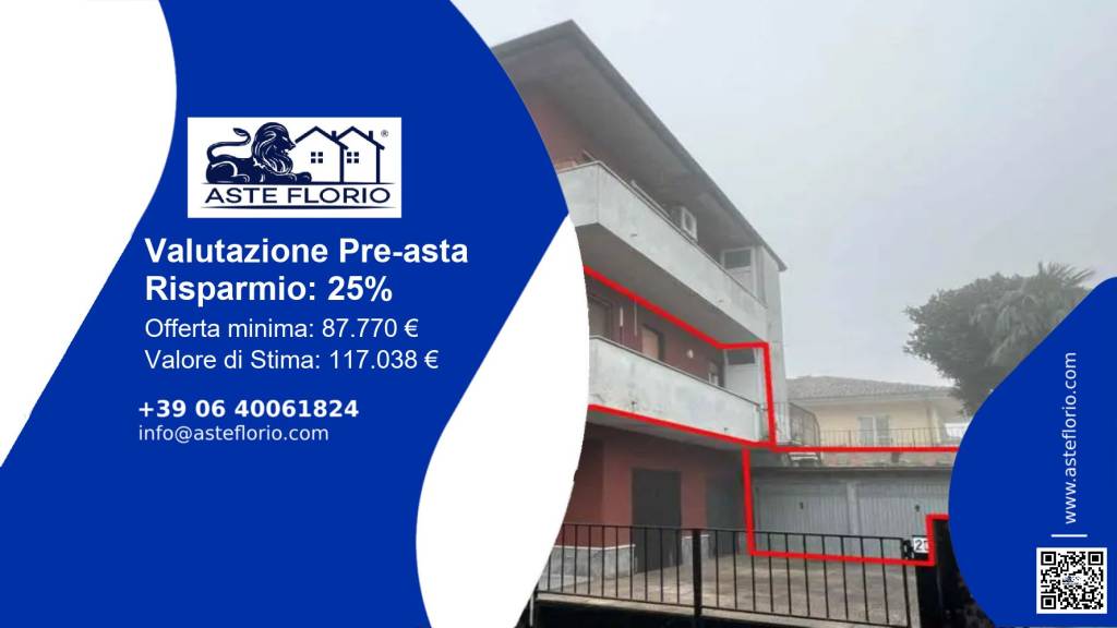 appartamento in vendita a Sergnano