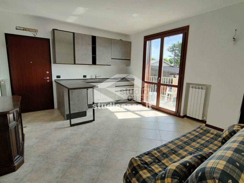appartamento in vendita a Sergnano