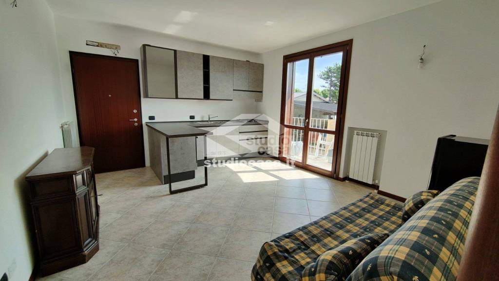 appartamento in vendita a Sergnano