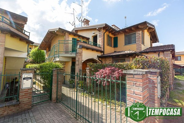 appartamento in vendita a Sergnano