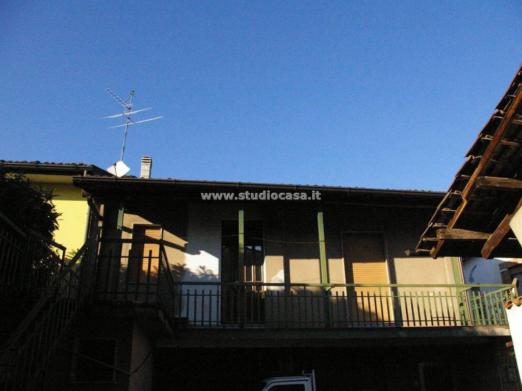 casa indipendente in vendita a Sergnano