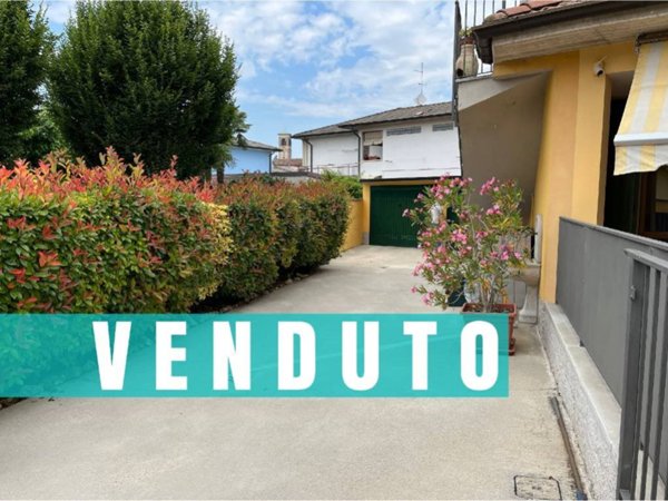 appartamento in vendita a Sergnano