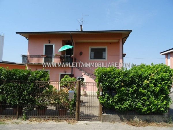 casa indipendente in vendita a Sergnano