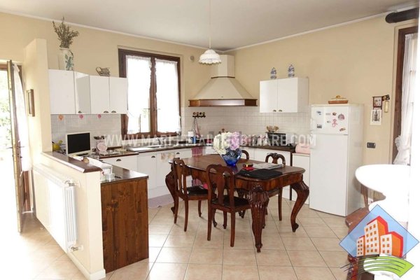 appartamento in vendita a Sergnano