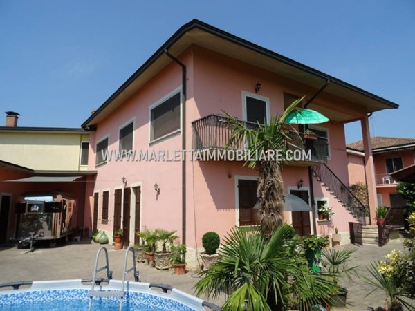 casa indipendente in vendita a Sergnano