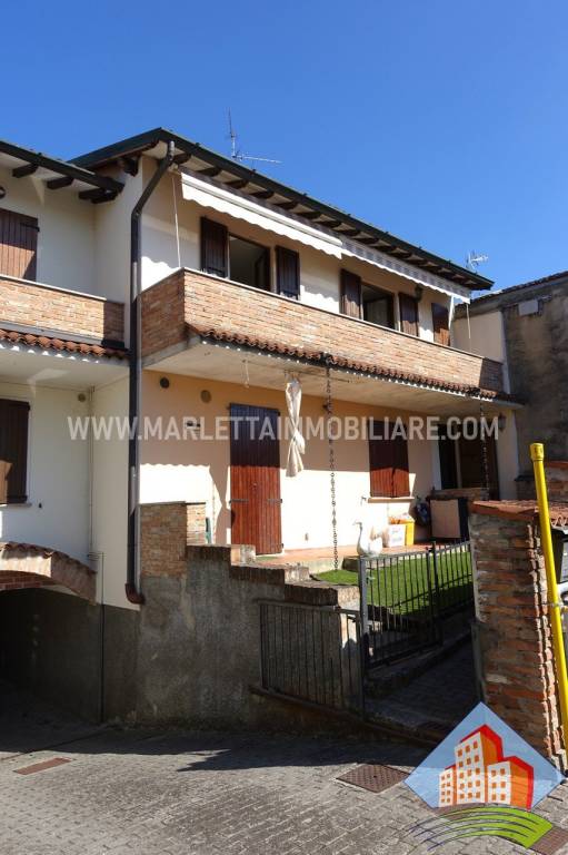 appartamento in vendita a Sergnano