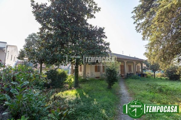 casa indipendente in vendita a Sergnano