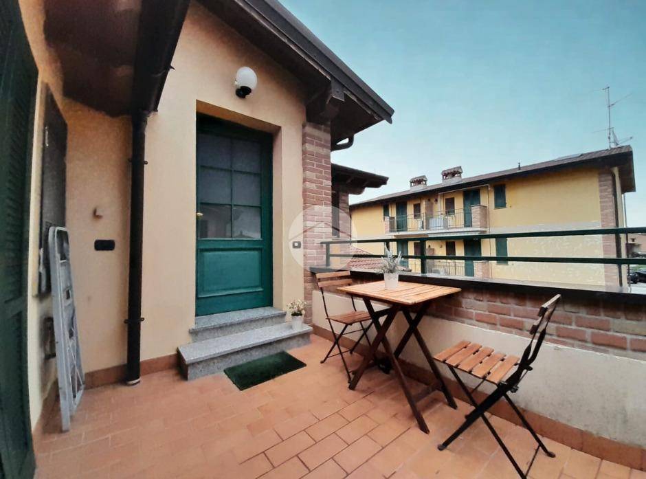 appartamento in vendita a Sergnano