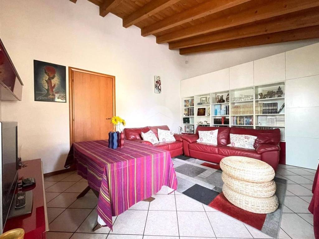 appartamento in vendita a Sergnano