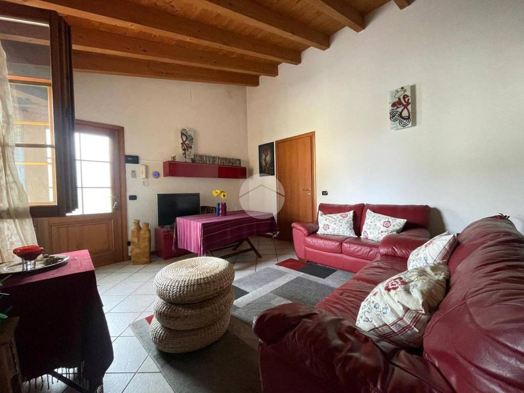 appartamento in vendita a Sergnano