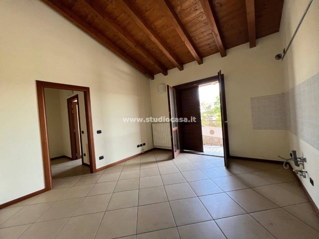 appartamento in vendita a Sergnano
