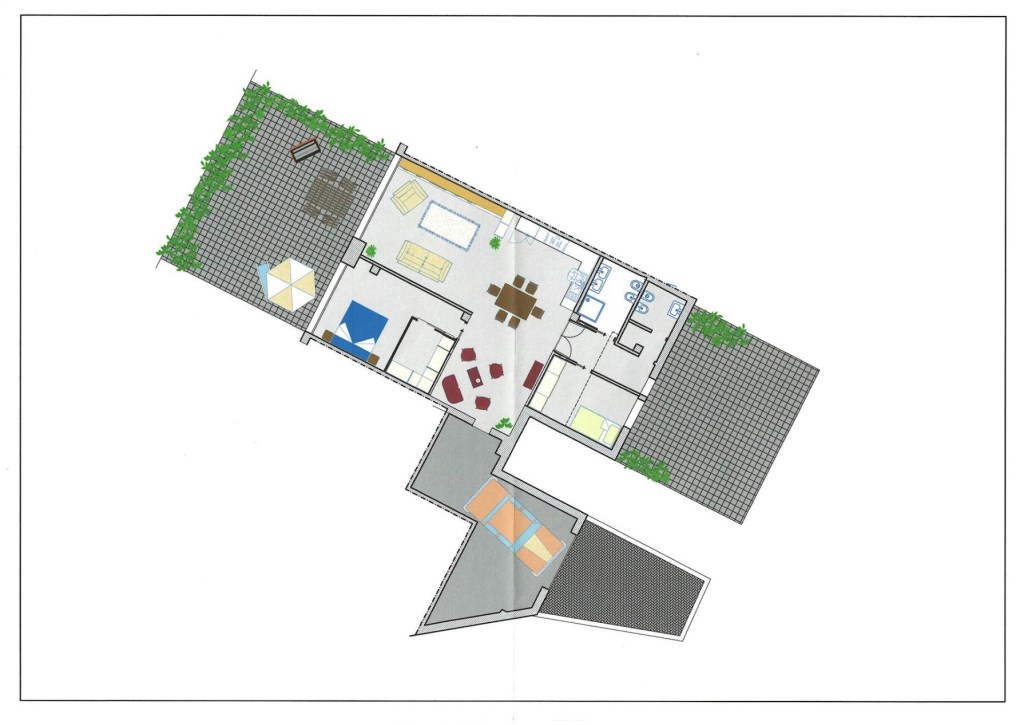 appartamento in vendita a Sergnano