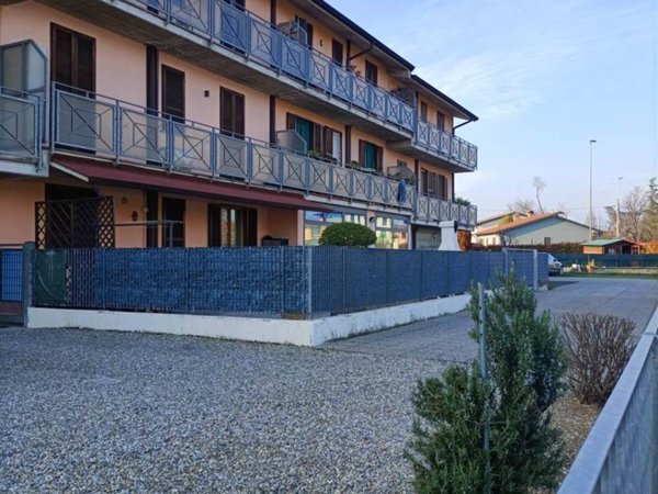 appartamento in vendita a Sergnano