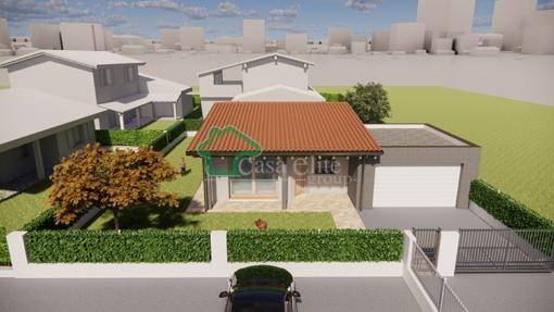 casa indipendente in vendita a Sergnano