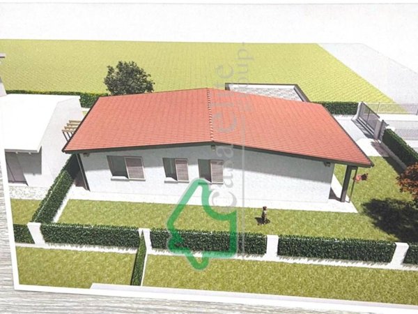 casa indipendente in vendita a Sergnano