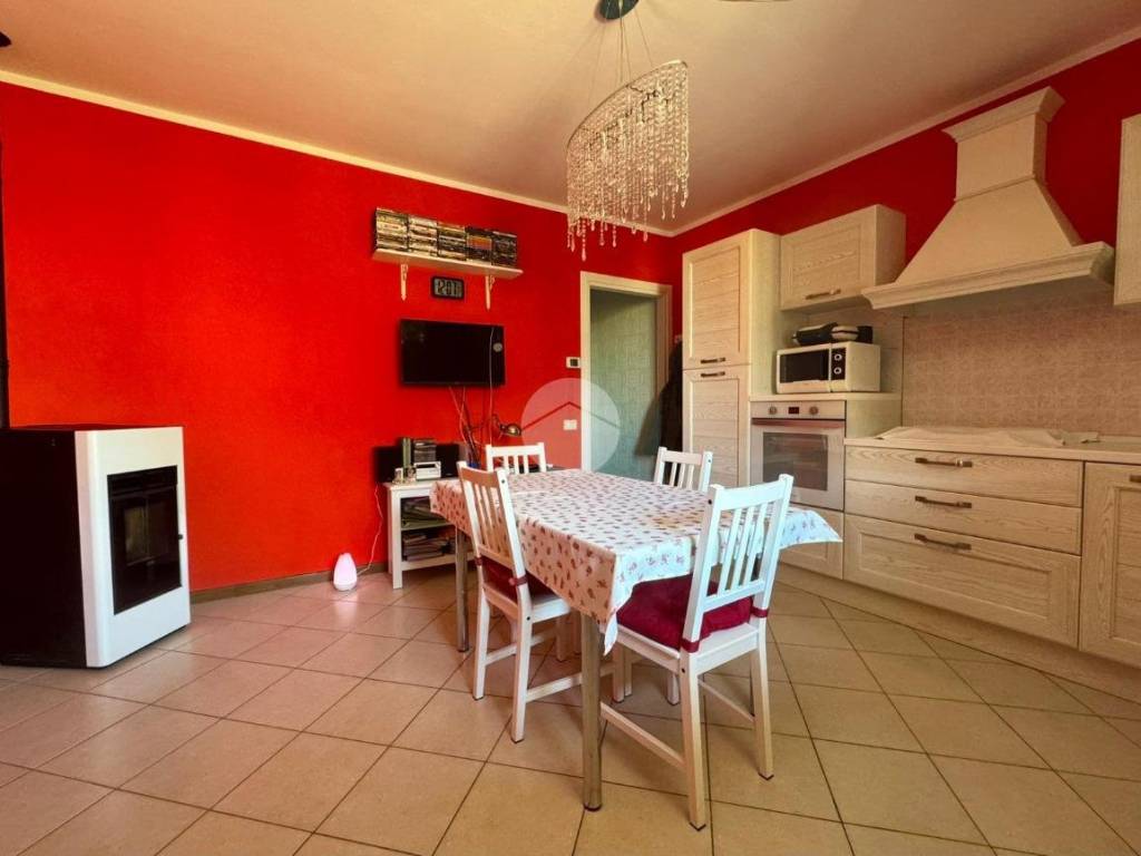 appartamento in vendita a Sergnano