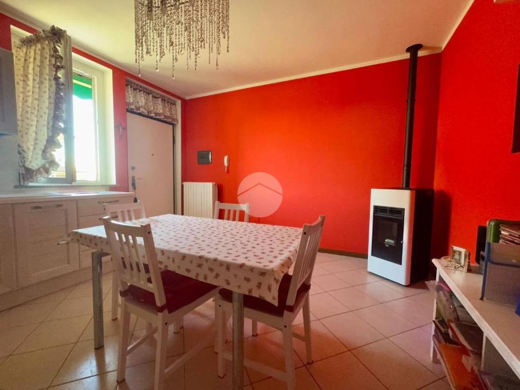 appartamento in vendita a Sergnano