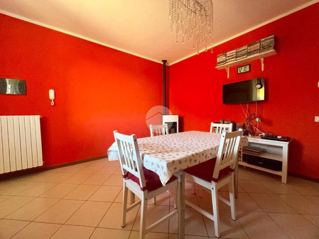 appartamento in vendita a Sergnano