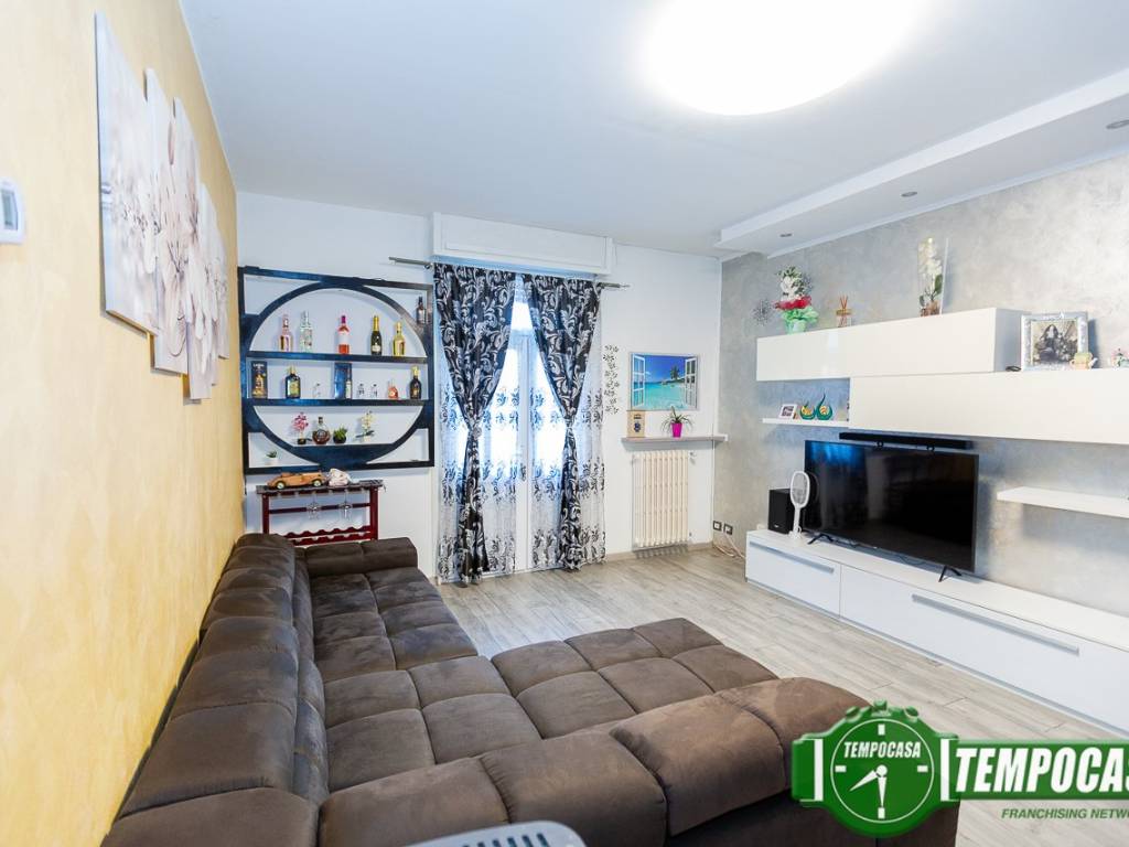 appartamento in vendita a Sergnano