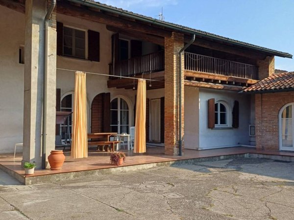 casa indipendente in vendita a Sergnano