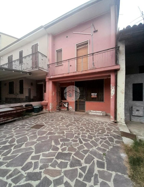 casa indipendente in vendita a Sergnano
