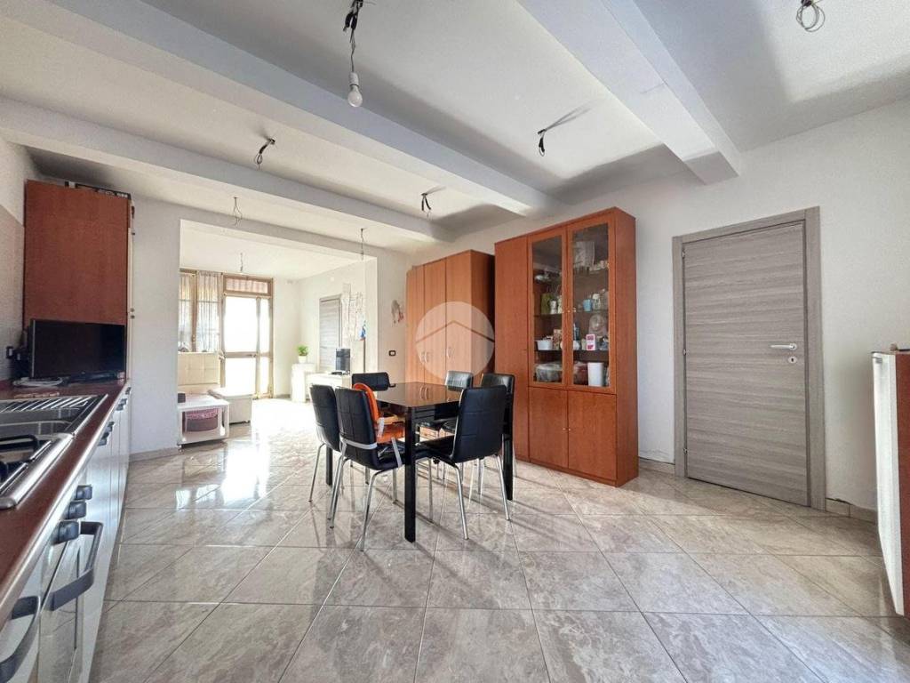 casa indipendente in vendita a Sergnano