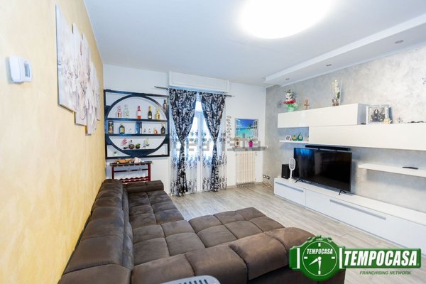 appartamento in vendita a Sergnano