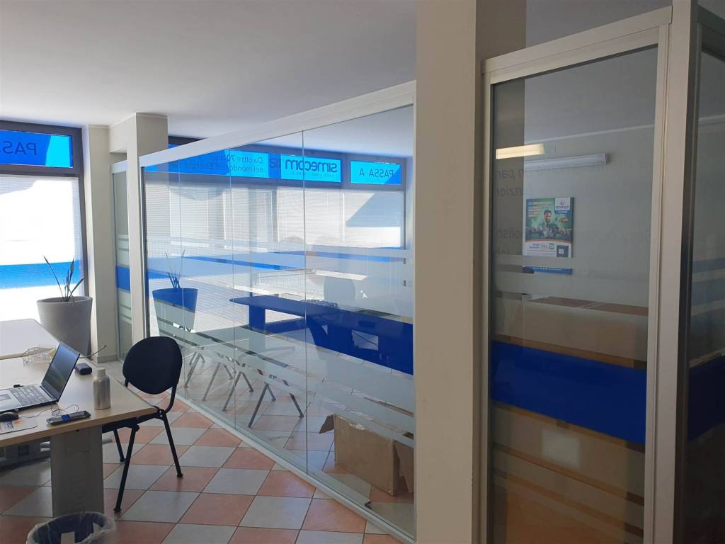 ufficio in vendita a Sergnano
