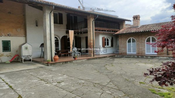 casa indipendente in vendita a Sergnano