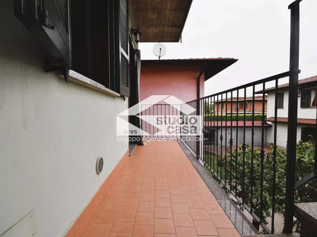 appartamento in vendita a Sergnano