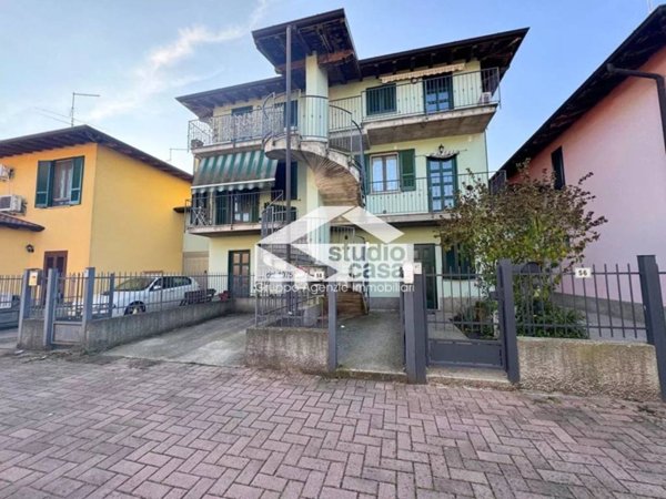 appartamento in vendita a Sergnano