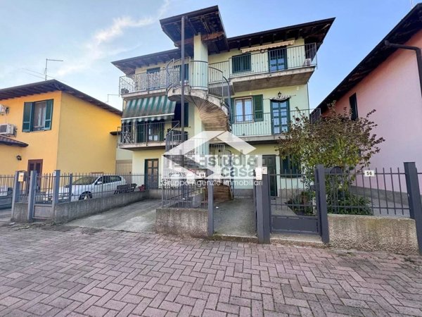 appartamento in vendita a Sergnano