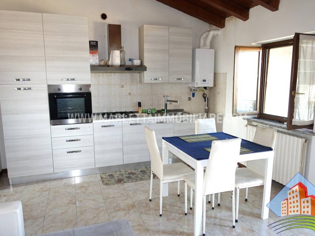 appartamento in vendita a Sergnano