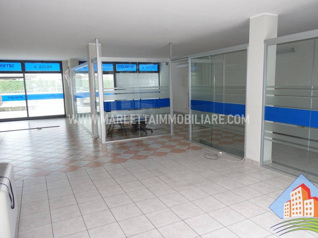 ufficio in vendita a Sergnano