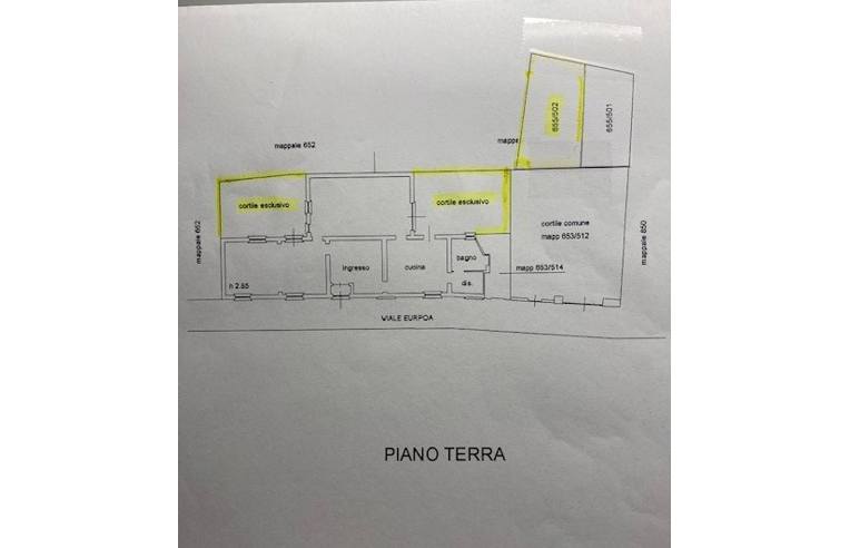 appartamento in vendita a Sergnano