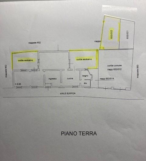 appartamento in vendita a Sergnano