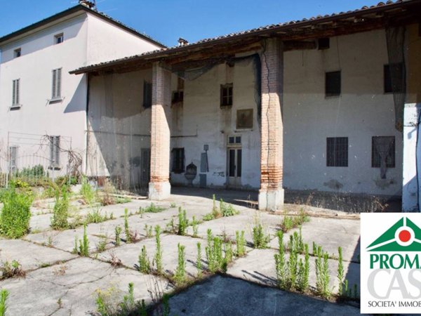casa indipendente in vendita a Sergnano