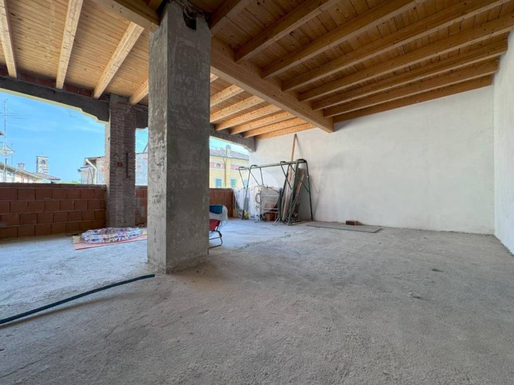 appartamento in vendita a Sergnano