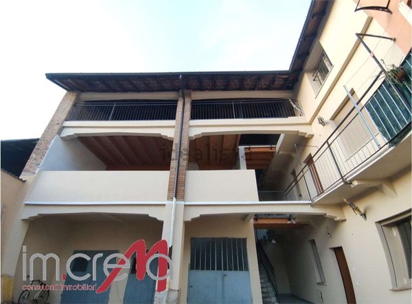 appartamento in vendita a Sergnano